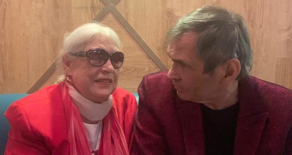 Лидия Федосеева-Шукшина подала на развод с Бари Алибасовым
