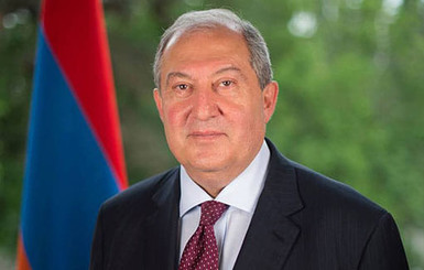 Президент Армении: Я узнал о подписании заявления из прессы