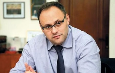 Экс-глава Госинвестпроекта Каськив стал депутатом Закарпатского облсовета