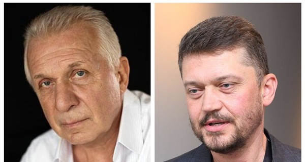 Зеленский наградил орденами актера Паперного и режиссера 