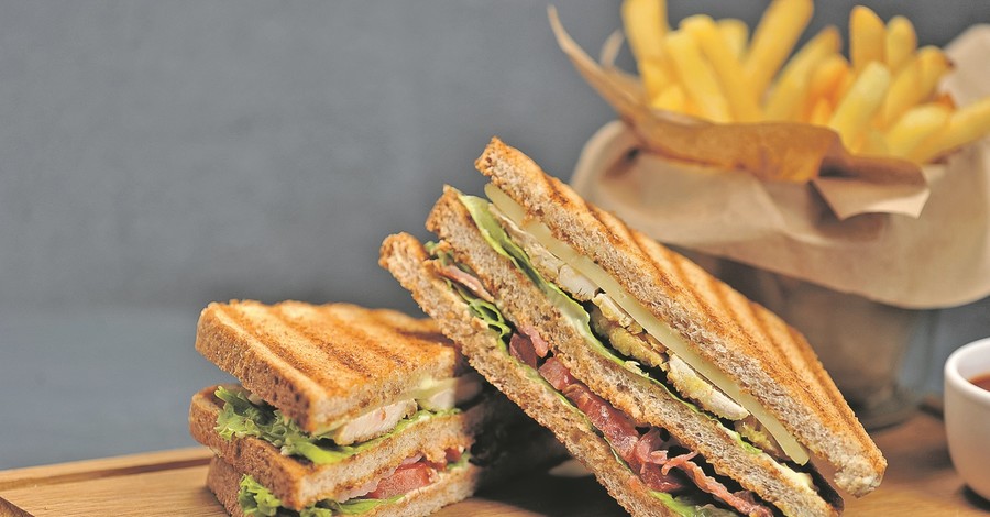 Ода бутерброду: четыре рецепта необычных сэндвичей