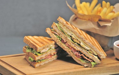Ода бутерброду: четыре рецепта необычных сэндвичей