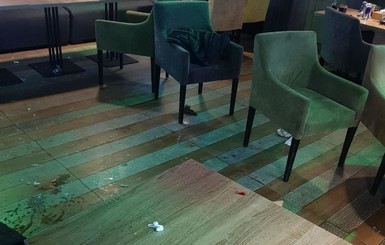 Убийство в харьковском ресторане: троих посетителей, державших жертву, так и не нашли