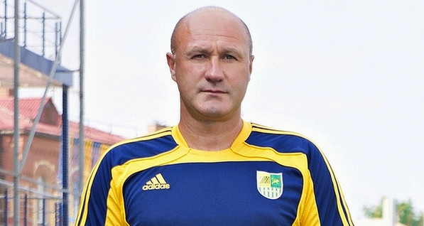 Первый вратарь сборной Украины Игорь Кутепов: Основным голкипером пока вижу Пятова