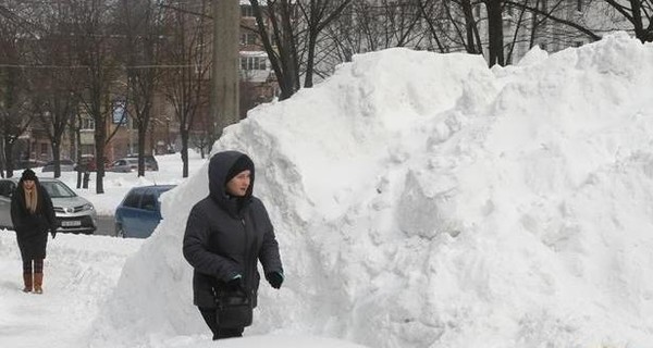 Синоптик рассказал, будет ли снег зимой 2021 в Украине