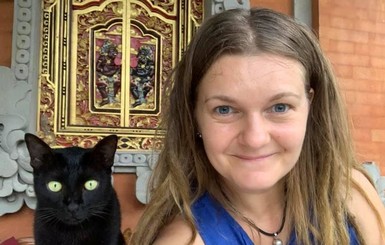 Сестра освобожденной на Бали украинки: Из-за посылки с пастилой ей грозила смертная казнь