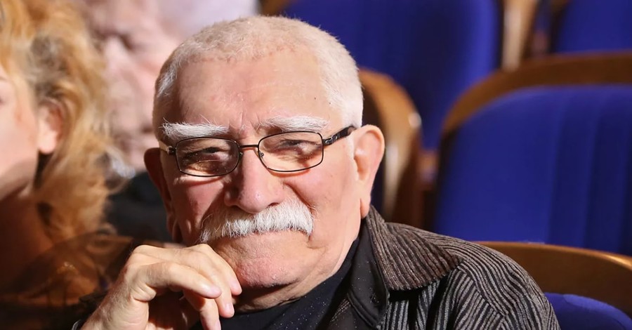 В Москве скончался 85-летний актер Армен Джигарханян