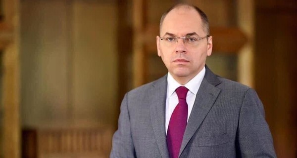 Коронавирусом заболел глава Минздрава Максим Степанов