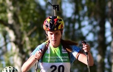 Украинская биатлонистка Алина Мирошниченко попала в ДТП: у девушки сломан позвоночник  