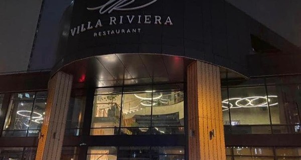 В Киеве карантин нарушили ресторан Villa Riviera и коты