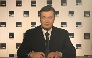 Апелляционный суд отменил арест Януковича по делу Майдана