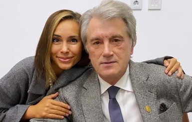 Дочь Ющенко заразилась коронавирусом