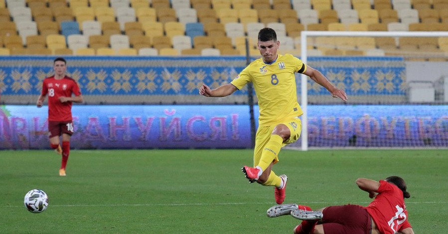 Матч года для сборной Украины, в котором может устроить даже поражение