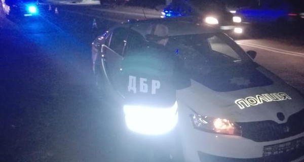 Под Киевом пьяный полицейский сбил двух женщин: одна пострадавшая погибла