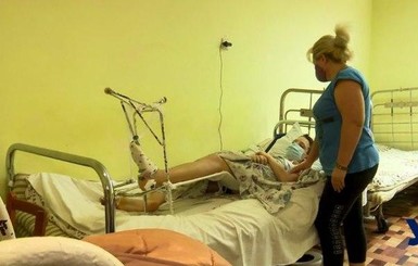 Под Одессой отстранили от работы учительницу, которая не вызвала скорую ребенку со сломанной ногой