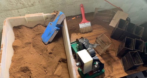 Полиция накрыла группировку, которая продавала поддельный кофе огромными партиями