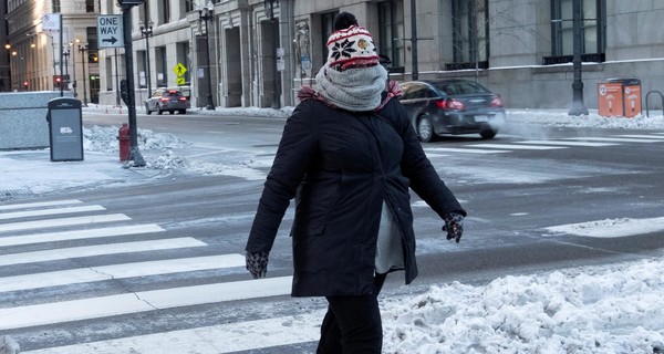 Погода в Украине 19 ноября в день метеоролога: штормовое предупреждение, туман, гололед  и мороз до -16