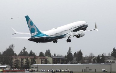 В Америке сняли запрет на полеты самолетов Boeing 737 MAX