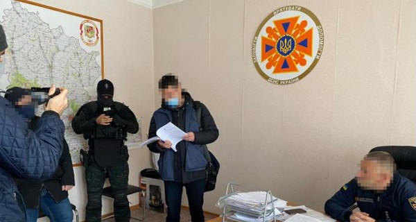 Пожары в Луганской области: из-за халатности и коррупции техника не выехала на тушение вовремя