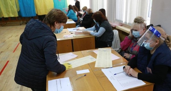 Мэр меньшинства, или Почему украинцы перестали ходить на выборы