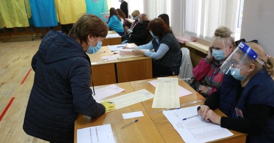 Мэр меньшинства, или Почему украинцы перестали ходить на выборы