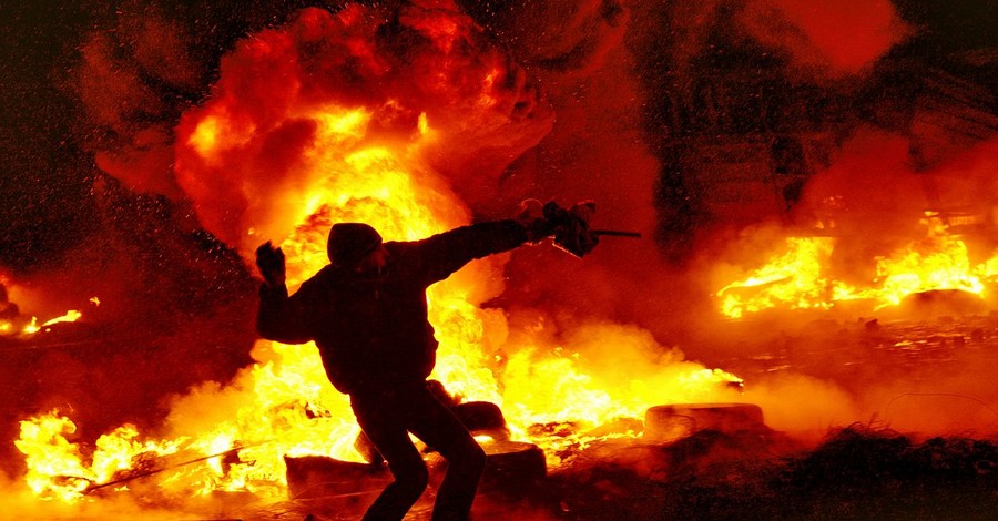 Неправильные мысли о 7-й годовщине начала Майдана