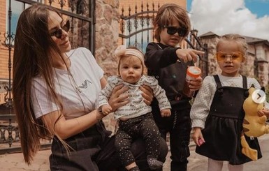 Вдова Дмитрия Стужука рассказала детям о его смерти: Пойдем искать папу