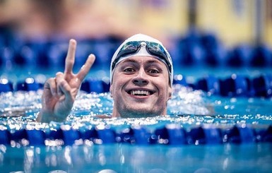 Украинский пловец побил рекорд Европы, державшийся 8 лет