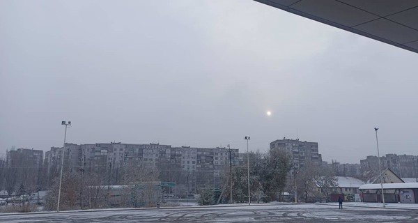 Часть Украины заметет снегом, а часть - ждет сильный ветер