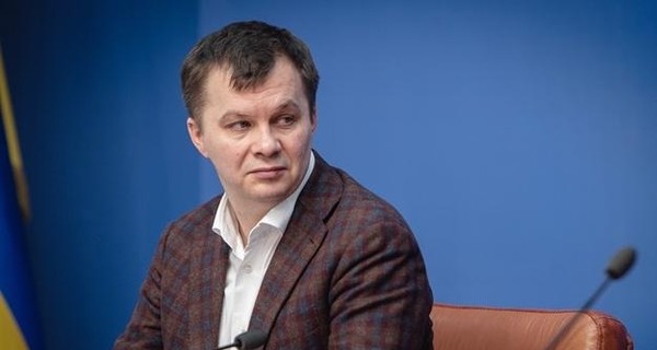 Экс-министра Милованова назначили внештатным советником Ермака