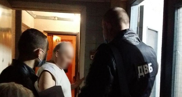 В Киеве полицейских задержали за похищение человека