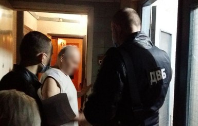 В Киеве полицейских задержали за похищение человека