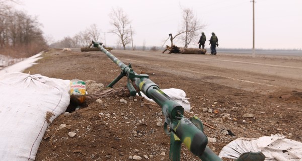 В Донецке в военкоматах начали собирать резервистов  