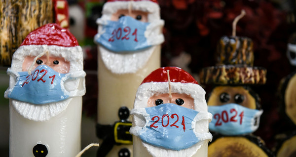 Локдаун на Новый год в Украине: Шмыгаль подтвердил, что это возможно