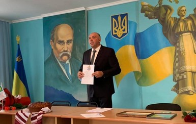 Самый желанный мэр Украины: Думал, на выборах у меня будет 94%. Но вышло 91%