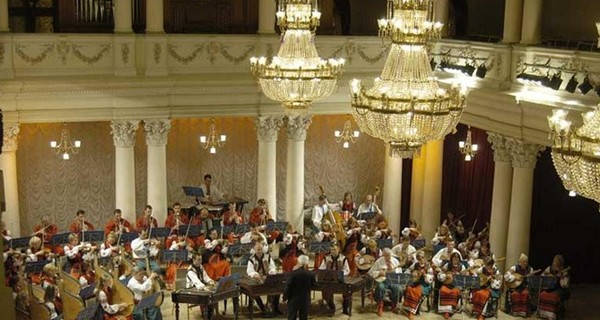 Украинские композиторы создадут первую за годы независимости концерта увертюру