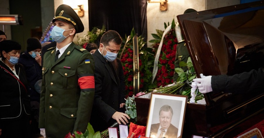 Президент предложил посмертно присвоить Александру Дегтяреву звание Героя Украины 