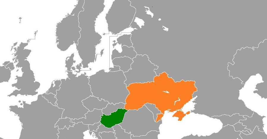 Почему опять обострились отношения между Украиной и Венгрией