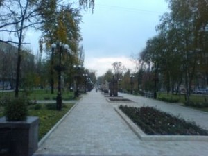 Горожане считают, что Донецк превращается в город-тупик 