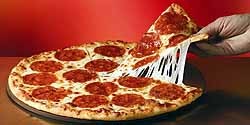 Пицца попала в список полезных продуктов 
