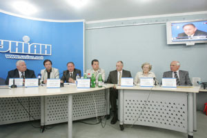 Украинские ученые развивают новые биотехнологии 