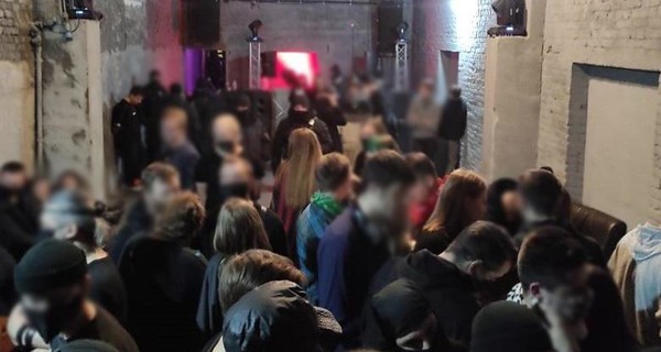 В Киеве оштрафовали за нарушение карантина Keller Bar и еще несколько заведений