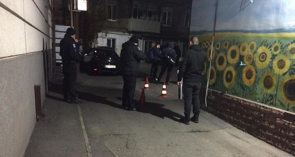 В Днепре открыли уголовное дело из-за стрельбы у ресторана 
