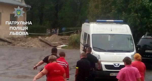 Психбольница для 