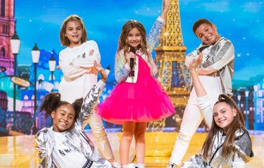 Детское “Евровидение-2020” выиграла 11-летняя француженка, Украина на седьмом месте
