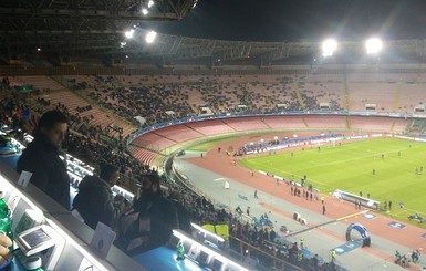 Стадион в Неаполе переименуют в честь Марадоны