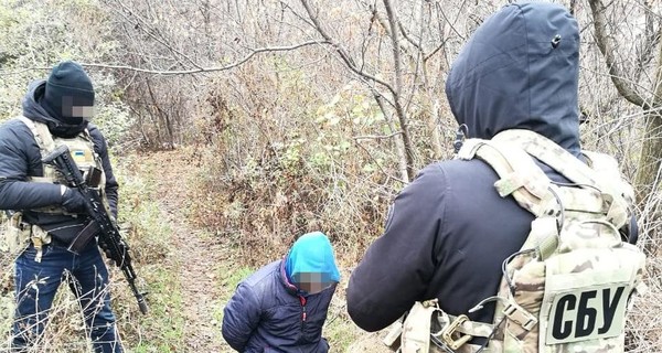 СБУ предотвратила теракт под Донецком, организованный так называемой 