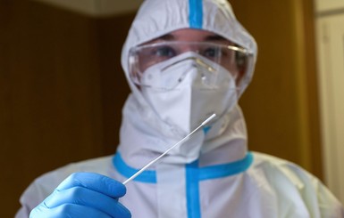Украинские тесты на коронавирус - не хуже импортных и гораздо дешевле