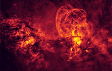 Космический ад и лунные кратеры: победители конкурса астрономической фотографии Astronomy Photographer Of The Year 2020