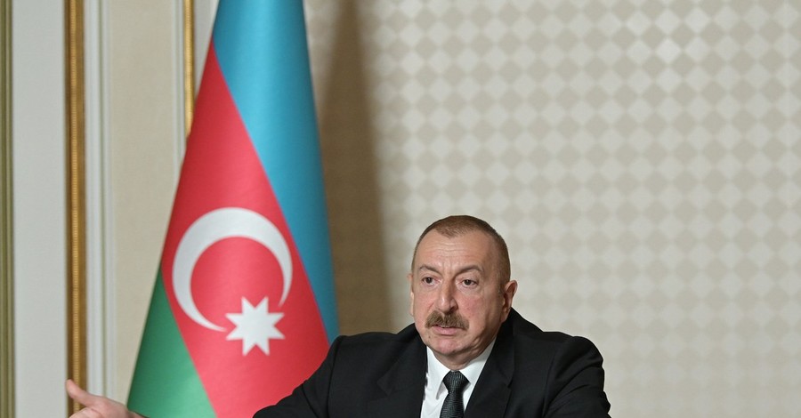 Президент Азербайджана посоветовал больше не употреблять термин 